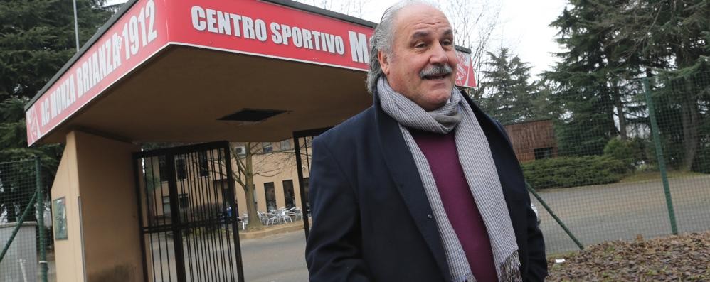 Monza, Monza Piero Montaquila al centro sportivo Monzello