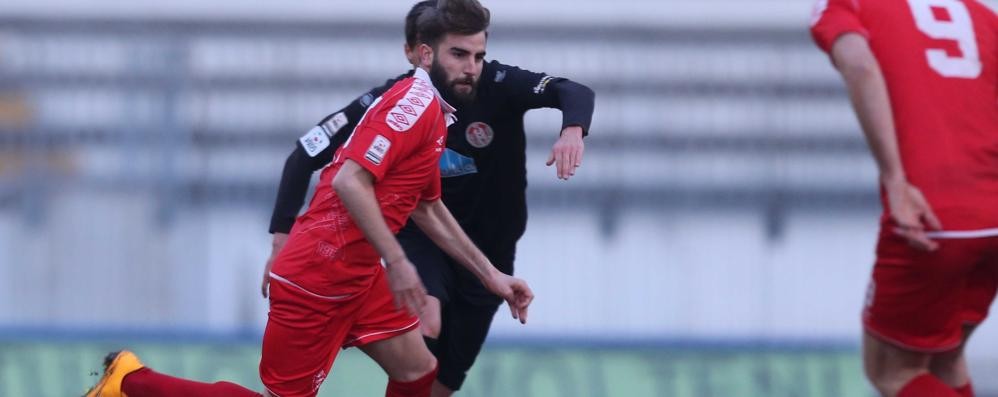 Calcio Lega Pro, Paolo Carbonaro del Monza