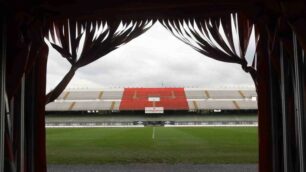 Monza, lo stadio Brianteo