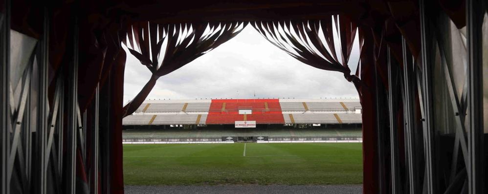 Monza, lo stadio Brianteo