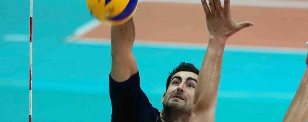 Pallavolo, Iacopo Botto del Vero Volley