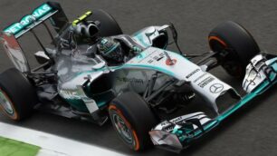 Rosberg partirà in testa nel Gp di Spagna