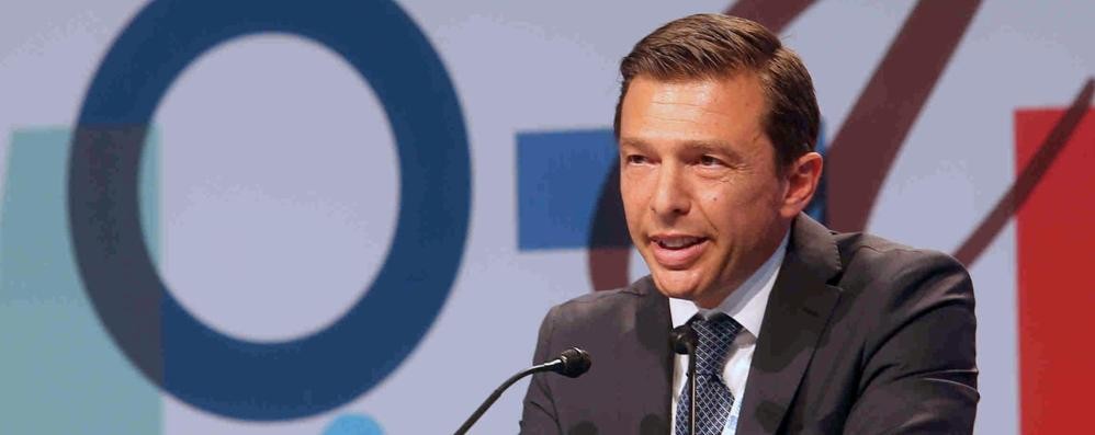 Andrea Dell’Orto, presidente di Confindustria Monza e Brianza