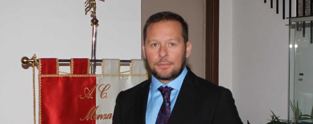 Dennis Bingham al Monzello