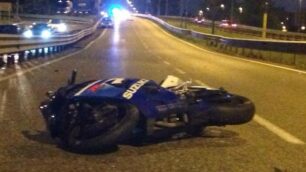 L’incidente mortale sul viale Fermi a Monza