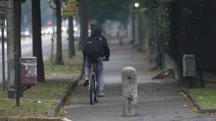 Monza in bicicletta