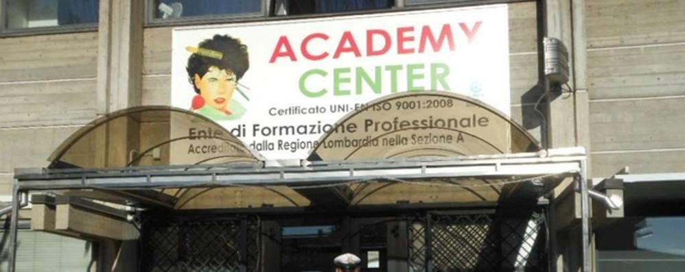 L’Academy Center di Paderno Dugnano