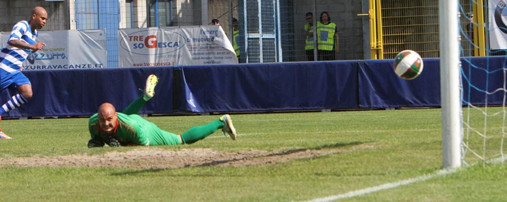 Calcio, il Monza è sempre più a terra