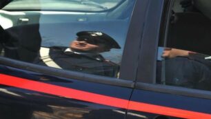 I carabinieri di Arcore