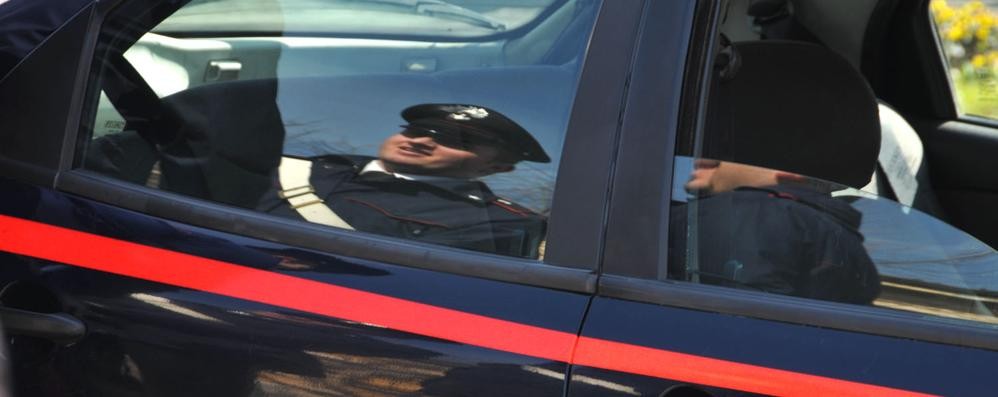 I carabinieri di Arcore