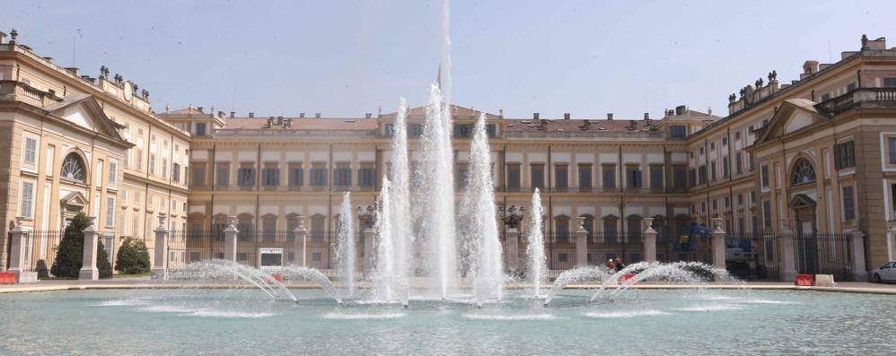 In Villa reale a Monza in mostra un’opera di Leonardo da Vinci