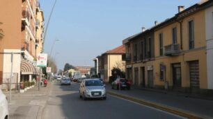 Monza, viale Liberta