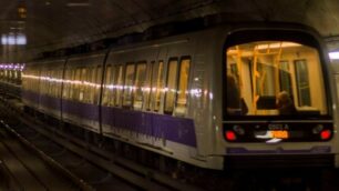 La linea lilla: la metropolitana M5 di Milano