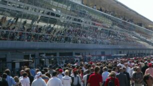 L’autodromo nazionale di Monza