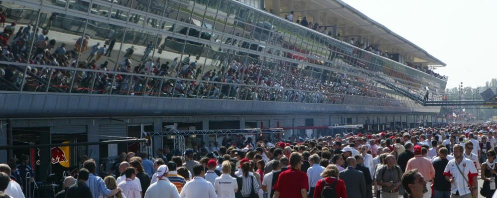 L’autodromo nazionale di Monza