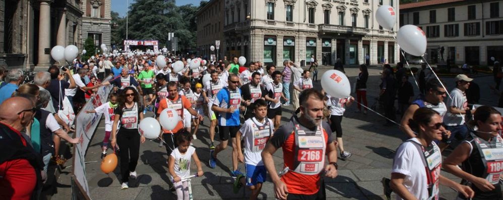 Monza, tutti in piazza per la 10K