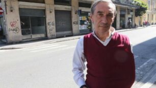 Monza, Luigi Galimberti investito sulle strisce pedonali davanti alla sua edicola