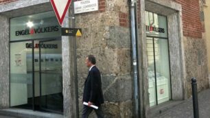 Monza, l’immobiliare Engel & Völkers in piazza Carducci