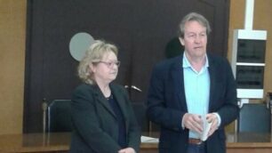 Giuliana Carniel (Camparada) e Roberto Antonioli (Lesmo)