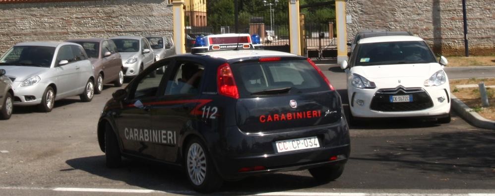 I carabinieri di Brugherio