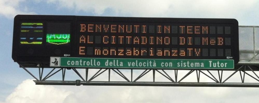 La Teem aspetta anche i lettori del Cittadino e i telespettatori di monzabrianzaTv