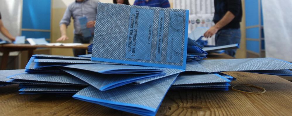 Domenica seregnesi al voto per il rinnovo dell’amministrazione comunale
