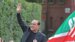 Seregno - Lunedì prossimo, 25 maggio, Arriva Silvio Berlusconi per sostenere la candidatura a sindaco del forzista Edoardo Mazza