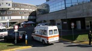 Il pronto soccorso del San Gerardo