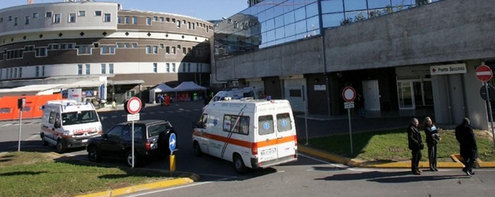 Il pronto soccorso del San Gerardo