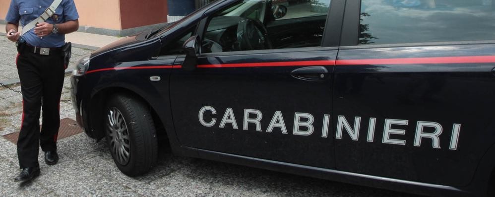 Il ragazzo è stato convinto dai carabinieri a presentarsi in caserma