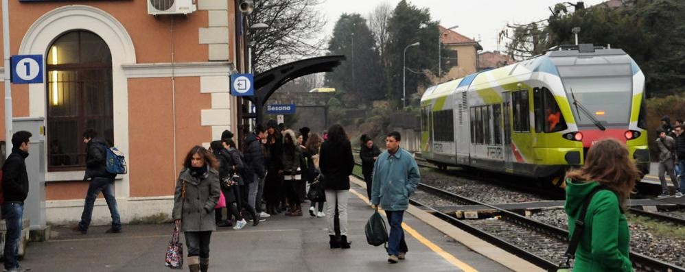 In viaggio sul Besanino