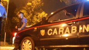I carabinieri di Vimercate