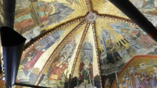 Monza, la Cappella degli Zavattari in Duomo sta per riaprire dopo i restauri