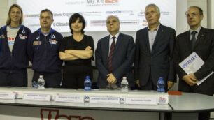 La presentazione di Volley Lovers