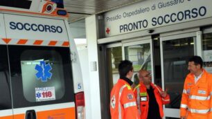 L’ospedale Borella di Giussano