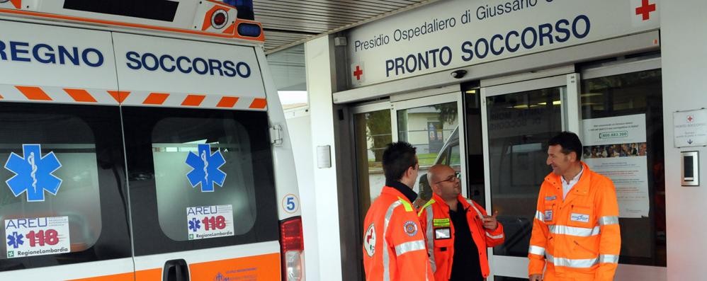 L’ospedale Borella di Giussano