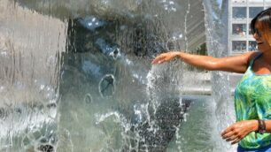 In arrivo il caldo torrido