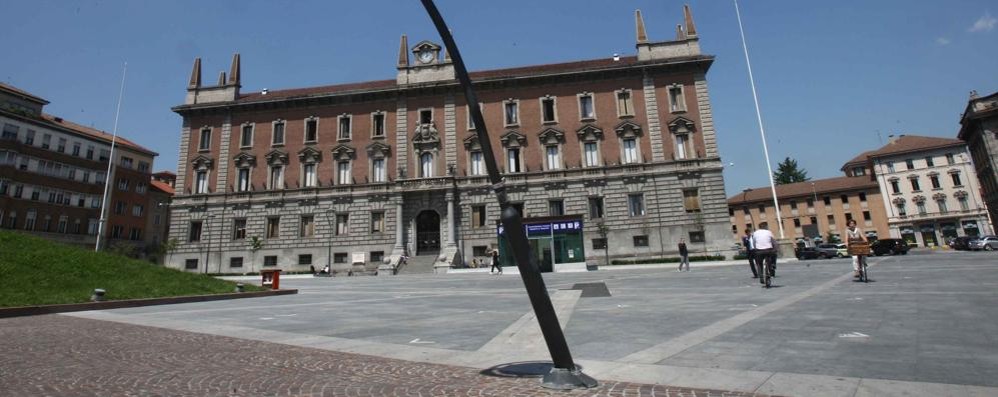 Piazza Trento e Trieste