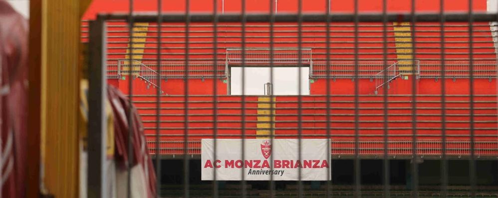 Monza, lo stadio Brianteo