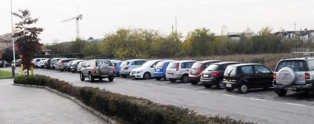 Carate, mistero sull’hotel del Policlinico Per certo solo una palazzina in via Olimpia