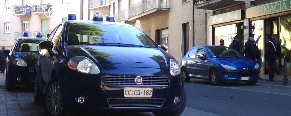 Due colpi in farmacia a Triuggio e Concorezzo