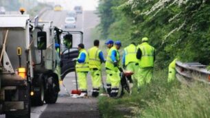 Lavori previsti per tutta l’estate sulla Milano-Meda