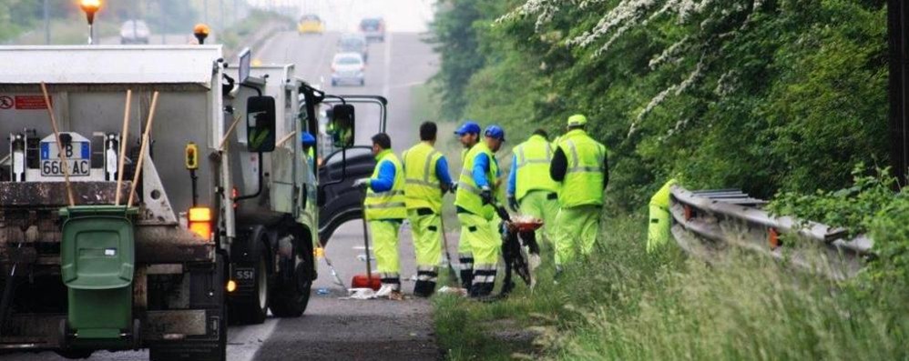 Lavori previsti per tutta l’estate sulla Milano-Meda