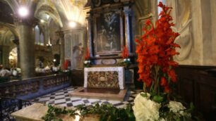 I fiori di San Giovanni nel duomo di Monza