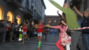 I protagonisti della Monza-Resegone