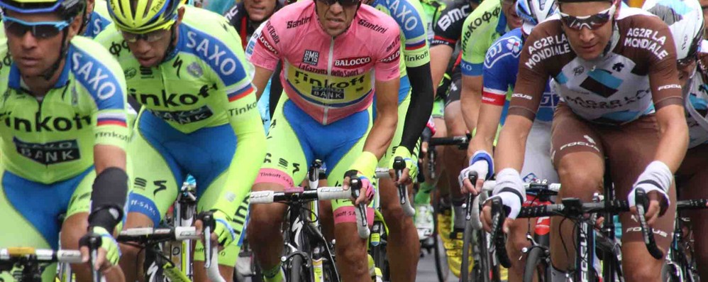 Giro d'Italia, Muggiò punta a sede di tappa per il 2016