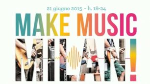 Make music Milan!