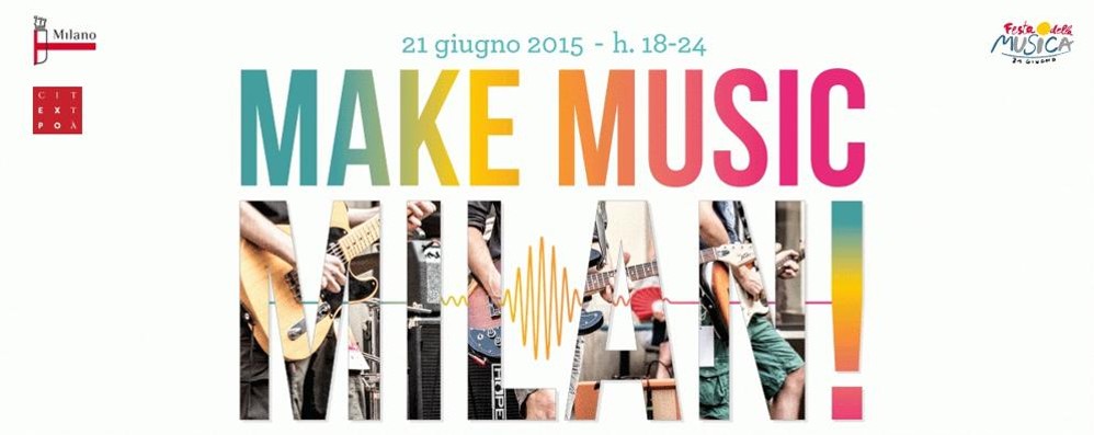Make music Milan!
