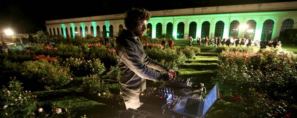 Dopo i Notturnial roseto altra musica in Villa reale: arrivano gli Mtv Digital days