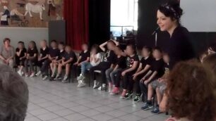 Lentate sul Seveso, la giornata a scuola col linguaggio dei segni